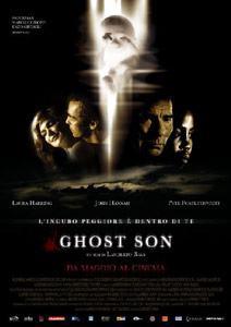 Ghost Son - dvd ex noleggio distribuito da 